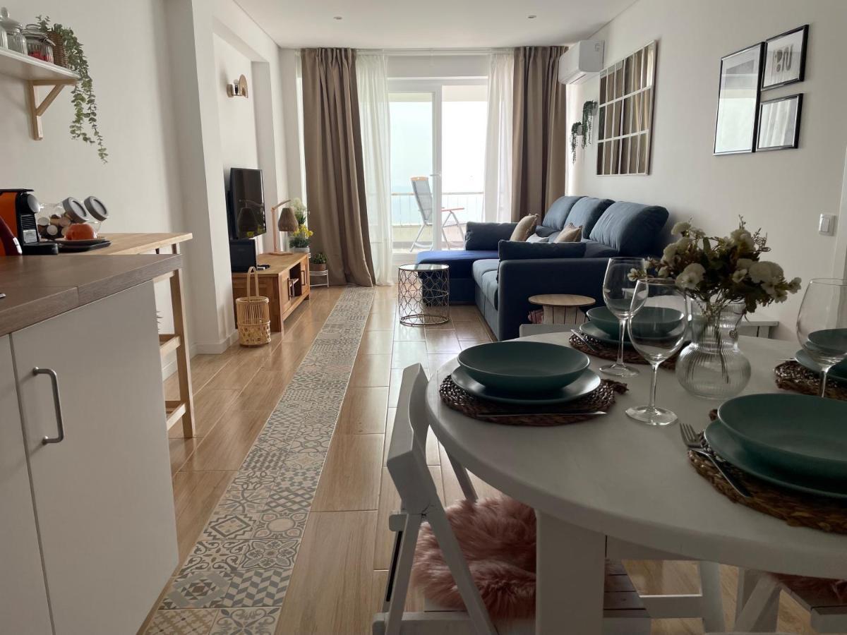 Апартаменты Sesimbra Balcony Экстерьер фото