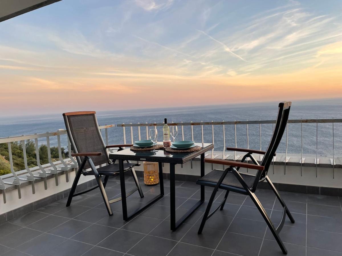 Апартаменты Sesimbra Balcony Экстерьер фото
